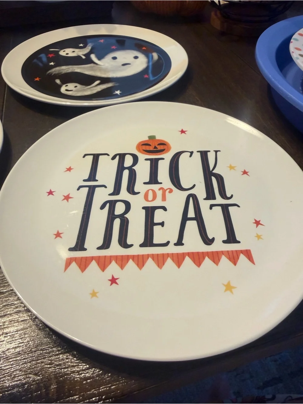 Target festive halloween